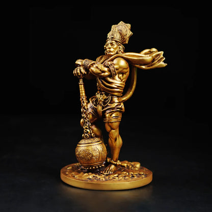 Bahubali Lord Hanuman