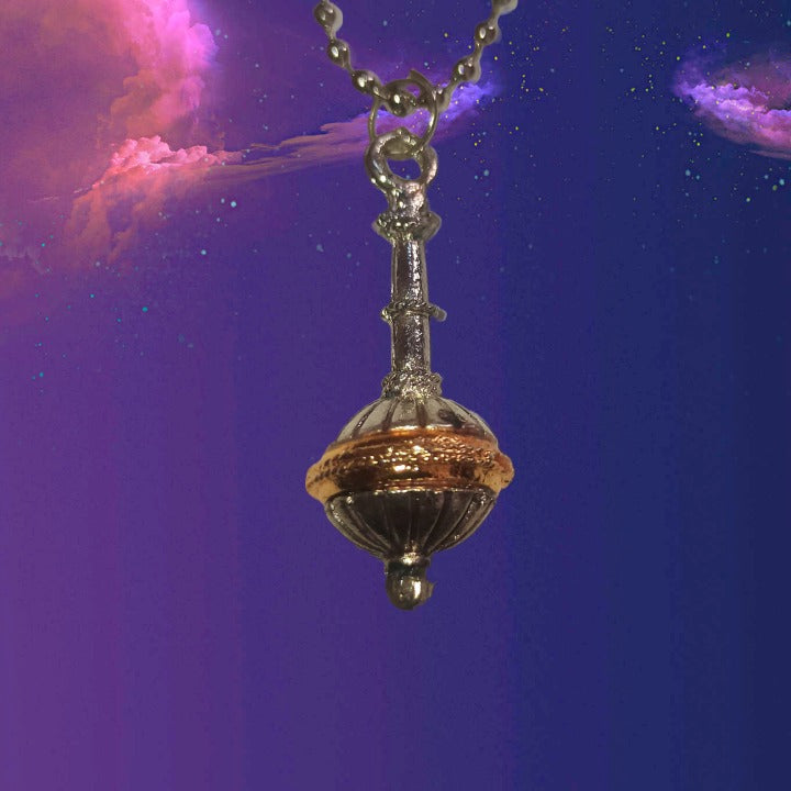 Hanuman Gada Locket