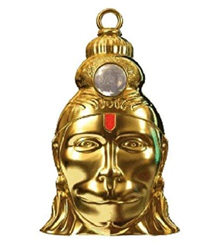 Hanuman Chalisa yantra with Chain